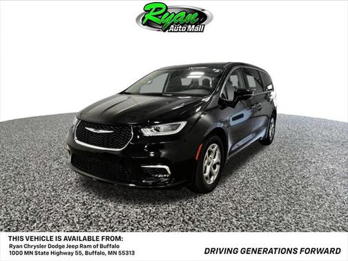 2024 Chrysler Pacifica Limited