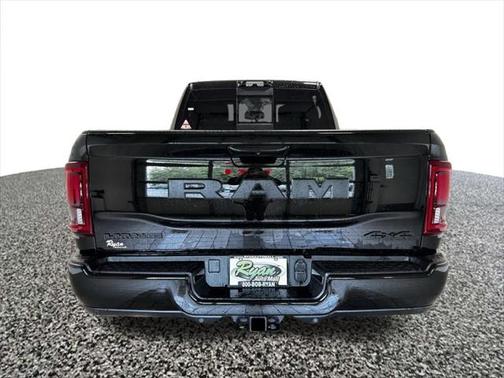 2025 RAM 3500 Laramie Crew Cab 4x4 6'4' Box