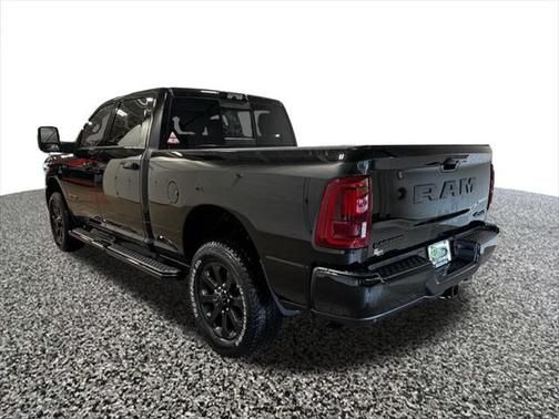 2025 RAM 3500 Laramie Crew Cab 4x4 6'4' Box