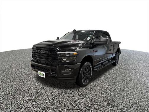 2025 RAM 3500 Laramie Crew Cab 4x4 6'4' Box