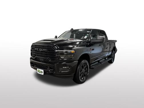 2025 RAM 3500 Laramie Crew Cab 4x4 6'4' Box