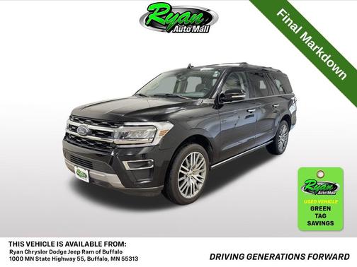 2024 Ford Expedition Max Limited