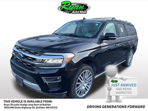 2024 Ford Expedition Max Limited