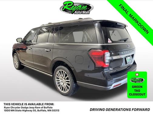 2024 Ford Expedition Max Limited
