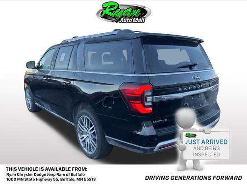 2024 Ford Expedition Max Limited