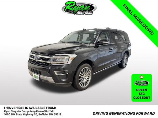 2024 Ford Expedition Max Limited