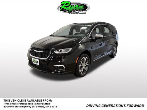 2026 Chrysler Pacifica L