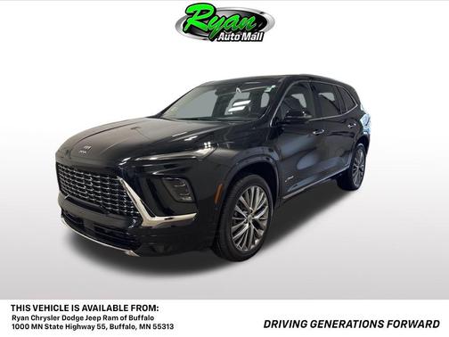 2025 Buick Enclave Avenir FWD