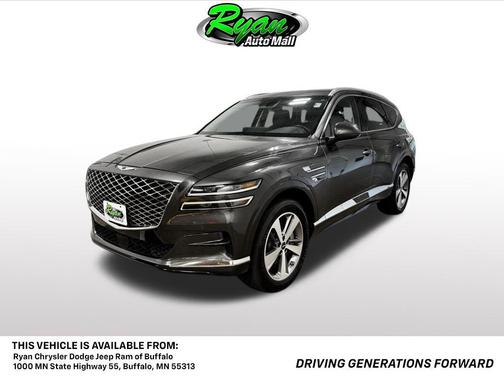 2024 Genesis GV80 3.5T