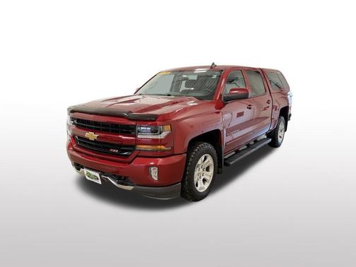 2018 Chevrolet Silverado 1500 2LT