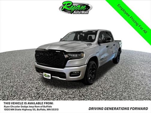2025 RAM 1500 Big Horn/Lone Star