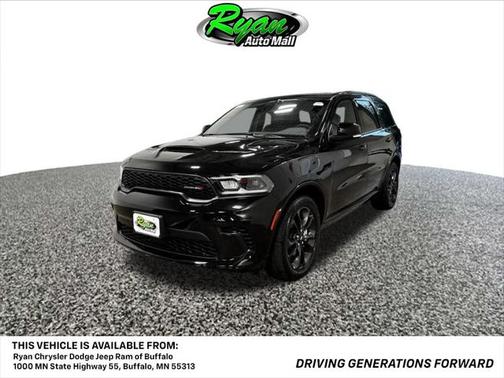 2025 Dodge Durango R/T Premium AWD
