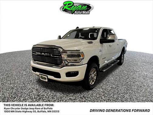 2024 RAM 2500 Laramie Crew Cab 4x4 6'4' Box