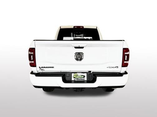 2024 RAM 2500 Laramie Crew Cab 4x4 6'4' Box