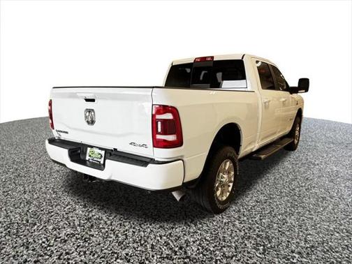 2024 RAM 2500 Laramie Crew Cab 4x4 6'4' Box