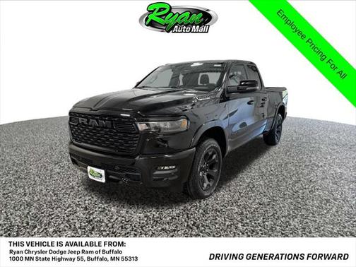 2025 RAM 1500 Big Horn/Lone Star