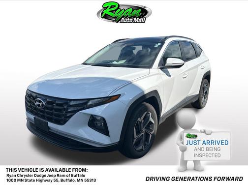 2024 Hyundai TUCSON Hybrid SEL Convenience