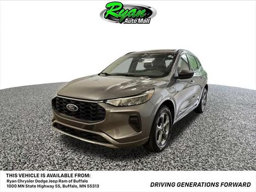 2024 Ford Escape ST-Line