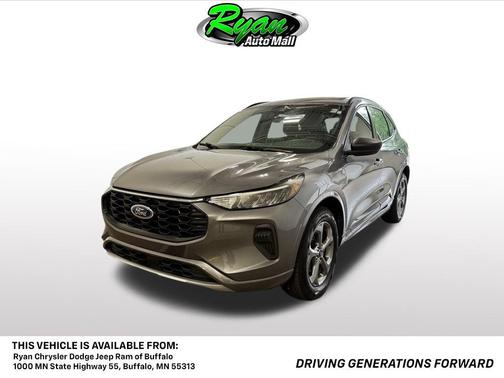 2024 Ford Escape ST-Line