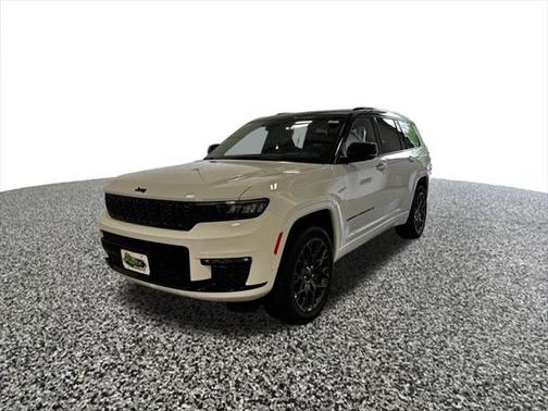 2025 Jeep Grand Cherokee L Summit Reserve