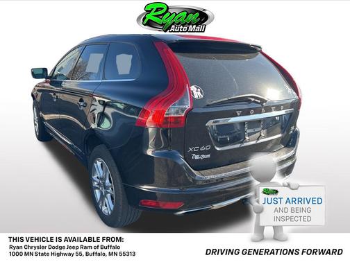 2015 Volvo XC60 T5 Premier