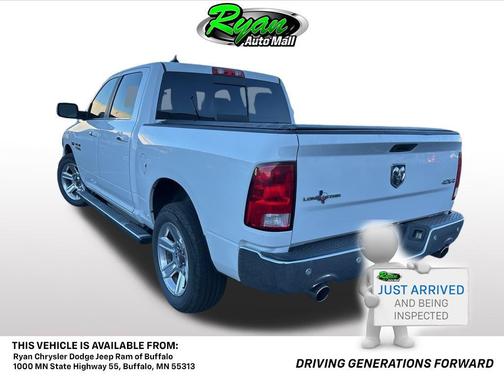 2017 RAM 1500 Lone Star