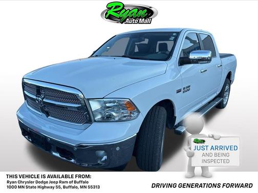 2017 RAM 1500 Lone Star