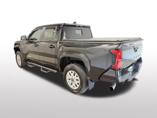 Black 2024 Toyota Tacoma SR5