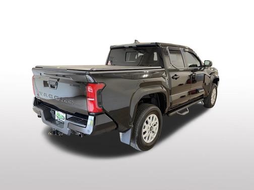 Black 2024 Toyota Tacoma SR5