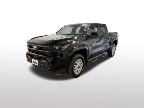 Black 2024 Toyota Tacoma SR5