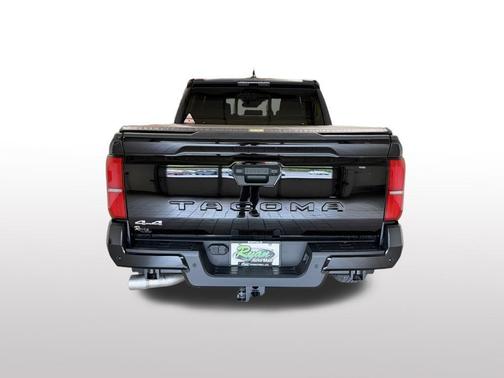 Black 2024 Toyota Tacoma SR5
