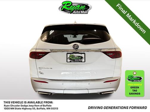 2024 Buick Enclave Premium AWD
