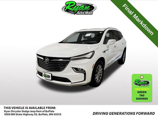 2024 Buick Enclave Premium AWD