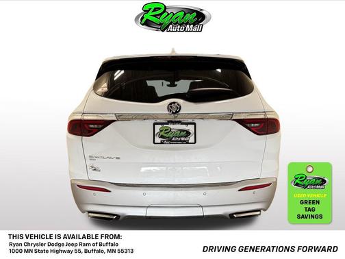 2024 Buick Enclave Premium AWD
