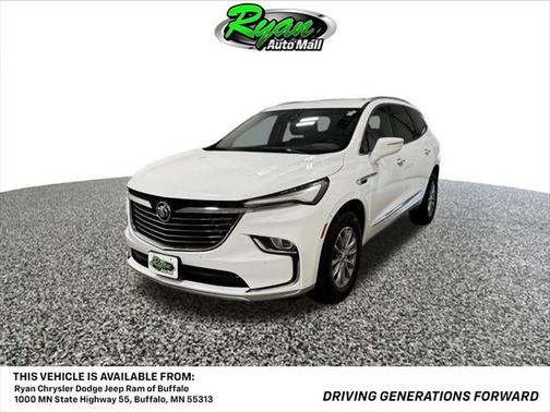 2024 Buick Enclave Premium AWD