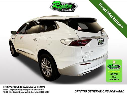 2024 Buick Enclave Premium AWD