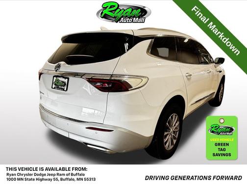 2024 Buick Enclave Premium AWD