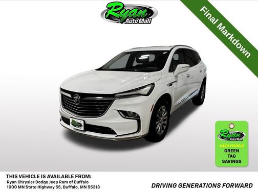 2024 Buick Enclave Premium AWD