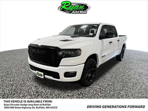 2025 RAM 1500 Laramie