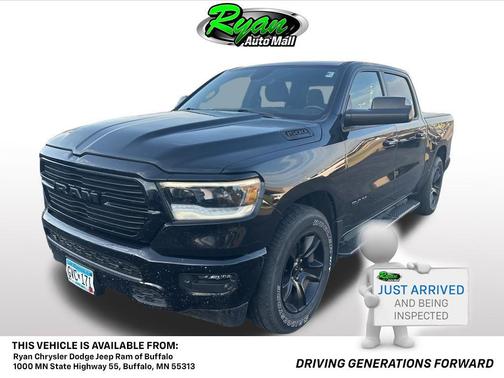 2021 RAM 1500 Big Horn/Lone Star