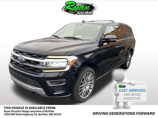 2023 Ford Expedition Max Limited