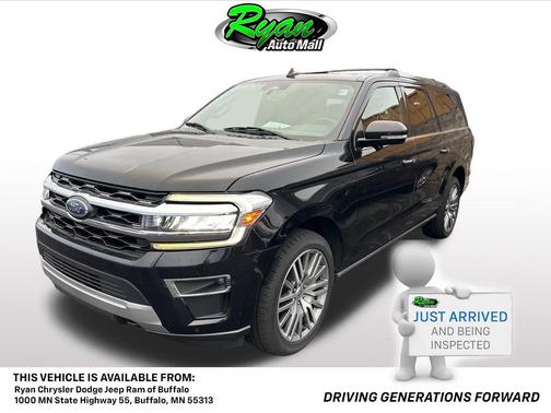 2023 Ford Expedition Max Limited