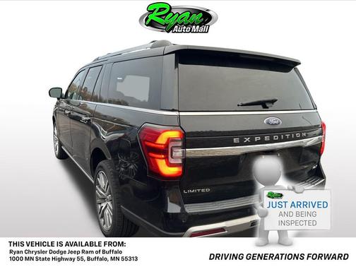 2023 Ford Expedition Max Limited