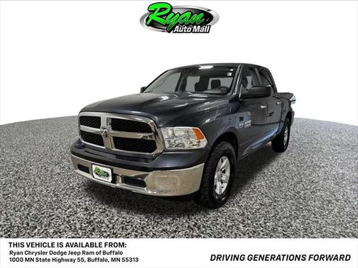 2017 RAM 1500 SLT