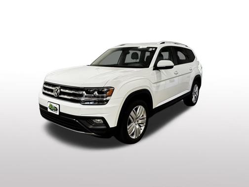 2019 Volkswagen Atlas 3.6L SE w/Technology