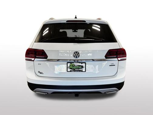 2019 Volkswagen Atlas 3.6L SE w/Technology