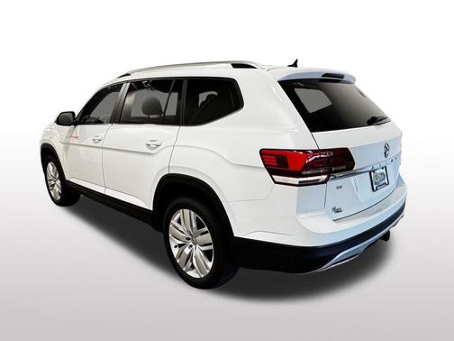 2019 Volkswagen Atlas 3.6L SE w/Technology