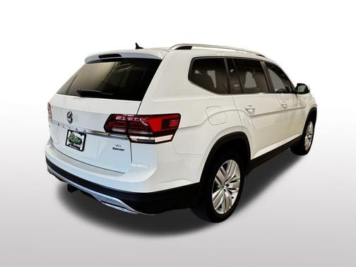 2019 Volkswagen Atlas 3.6L SE w/Technology