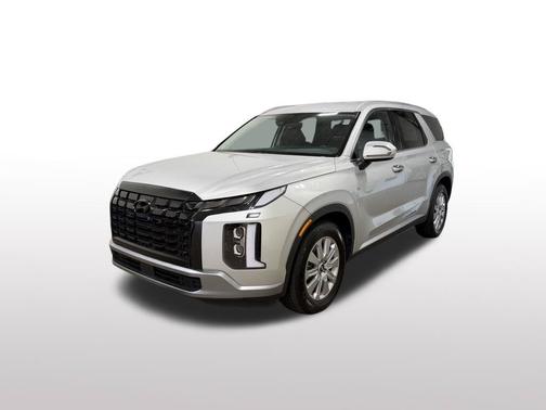 Typhoon Silver 2024 Hyundai PALISADE SEL