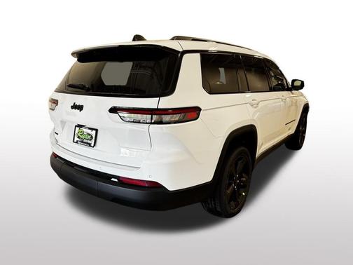 2025 Jeep Grand Cherokee L Altitude